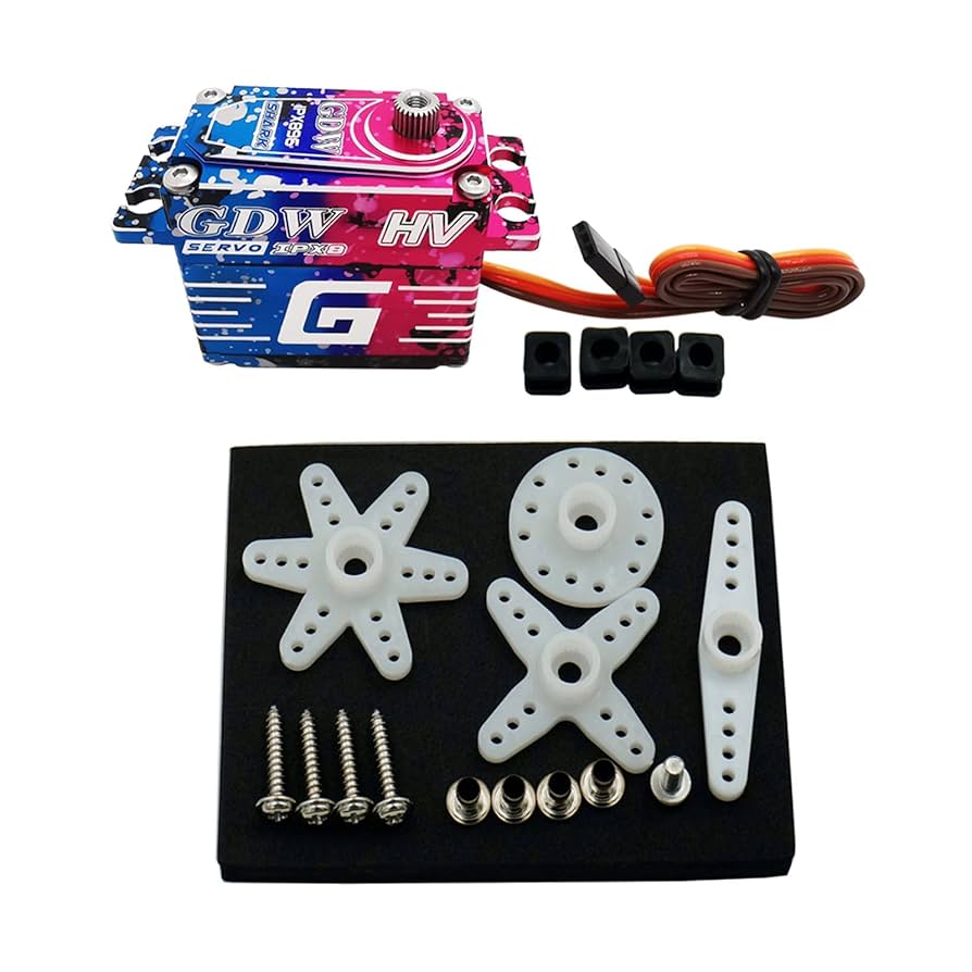 ニノ　新品未開封　ラジコンサーボ　GDW IPX896HV 61+m-qBCiqL._UF894,1000_QL80_.jpg